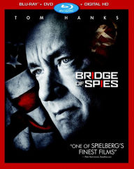 Bridge of Spies Blu-ray