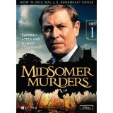 Midsomer Murders Series 1 DVD