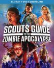Scouts Guide To The Zombie Apocalypse Blu-ray