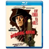 The Wrong Man Blu-ray