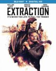 Extraction Blu-ray