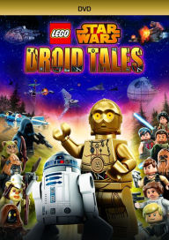 Lego Star Wars- Droid Tales DVD