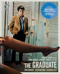 The Graduate Blu-ray