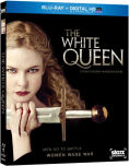 The White Queen Season 1 Blu-ray
