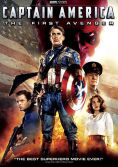 Captain America- The First Avenger