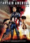 Captain America- The First&nbsp;Avenger