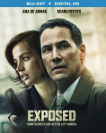 Exposed Blu-ray