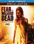 Fear The Walking Dead Season 1 Special Edition Blu-ray