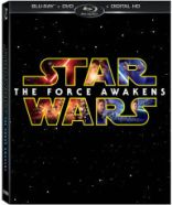 Star Wars-The Force Awakens Blu-ray
