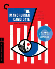 The Manchurian Candidate Blu-ray