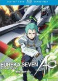 Eureka Seven AO Part 1 Blu-ray
