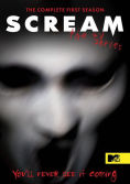 Scream- The TV Series Season 1 DVD