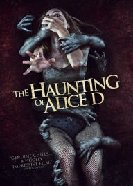 The Haunting Of Alice D DVD