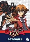 Yu-Gi-Oh GX Season 3 DVD