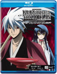 Nura- Rise of the Yokai Clan- Demon Capital Set 1 Blu-ray