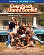 Everybody Wants Some!! Blu-ray