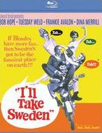 I'll Take Sweden Blu-ray