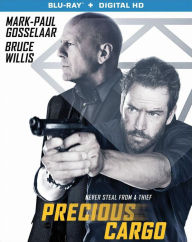 Precious Cargo Blu-ray