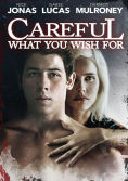Careful What You Wish For DVD