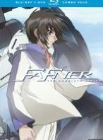 Fafner- The Complete Series Blu-ray-DVD Combo Pack