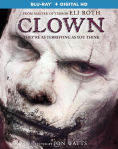 Clown Blu-ray