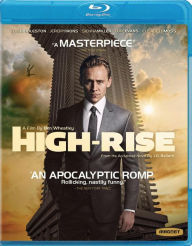 High-Rise Blu-ray