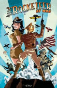 The Rocketeer At War Graphic Novel