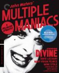Multiple Maniacs Blu-ray