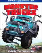 Monster Trucks