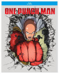 One Punch Man Blu-ray