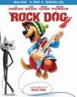 Rock Dog Blu