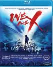 We Are X Blu