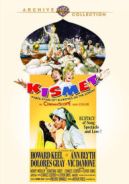 Kismet DVD