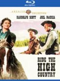 Ride The High Country
