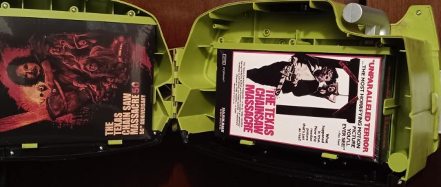 The Texas Chain Saw Massacre: 50th Anniversary Chainsaw Edition