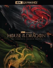 House Of The Dragon Season 2 4K UHD Review DVD Corner House Of The Dragon Season 2 4K UHD Review DVD Corner